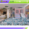 Soft Play Wall - Eco-friendly, Anti-collision, Non-toxic - Indoor Playground Wall Protection - Safe, Odorless & Easy Clean | Aoleao