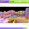 Kids Naughty Castle Ball Pit & Slide For Kindergarten Preschool Intelligence & Physical Improvement