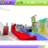 Development Naughty Castle Physical Obstacle For Youth Center Balance Coordination Training