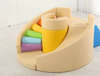 Indoor Children's Playground: A Multifunctional Soft Toy Area That Integrates Entertainment, Training, And Education