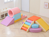 Early Childhood Education Center Baby Sensory Integration Training Climbing Indoor Soft Package Slide