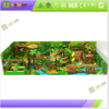 Indoor Jungle Naughty Castle Tree House Vine Design Nature Experience Center Immersive Play