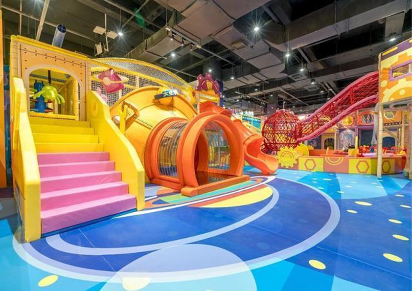 oleao amusement equipment (2)
