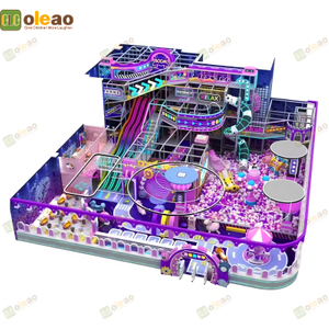 Trendy Naughty Castle Playground Equipment