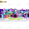 Indoor Playground Equipment Soft Play Toddler Climbing Kids Adventure Park (Ball Pit Combo) 