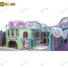Indoor Playground Equipment Soft Play Toddler Climbing Kids Adventure Park (Toddler Playpen) 