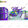Binnen speeltuin Equipment Soft Play Toddler Climbing Kids Adventure Park (Soft Rock Wall) 