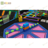 Indoor Trampoline Park with Ninja Course and Adventure Play Zone