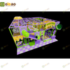 Equipamento de playground interno Play Soft Criandler escalina Kids Adventure Park (Torre de brincadeira para criança)