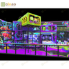 Toddler Climbing - Indoor Playground Entertainment