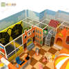 Turnkey Indoor Play Center Equipment with Design & Installation