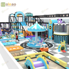 Interactive Indoor Playground Systems for Toddlers & Children