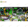 Indoor Entertainment Center Equipment with Climbing Walls