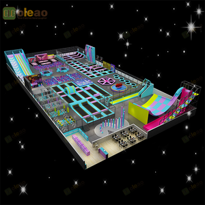 Premium Children’s Indoor Playground Equipment for Sale
