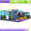 Indoor Playground Equipment Soft Play Toddler Climbing Kids Adventure Park (Climbing Arch & Tunnel & Slide)