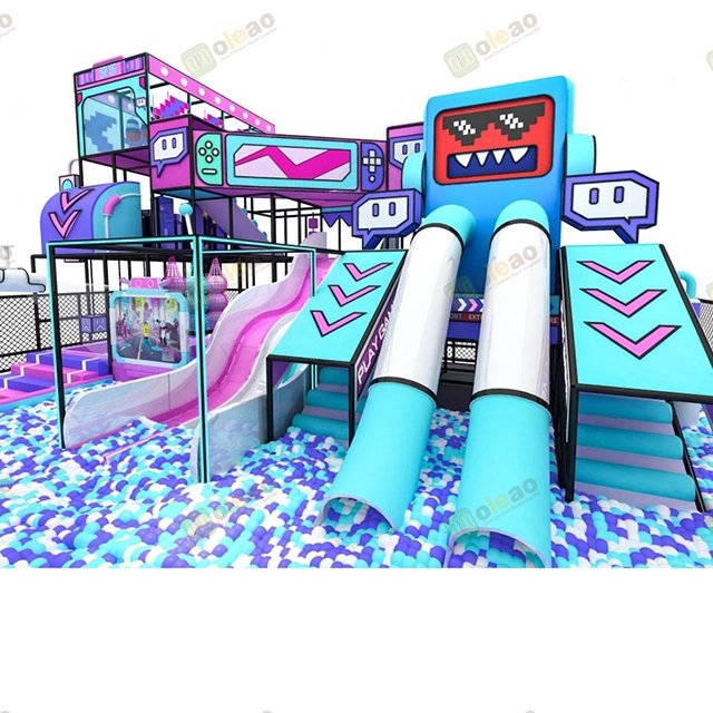 The Investor's Blueprint: Selecting High-Return Indoor Playground Equipment