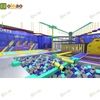 Indoor Playground Equipment Soft Play Toddler Climbing Kids Adventure Park (Ball Pit & Tunnel Combo) 
