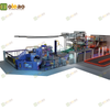 Indoor Playground Equipment Soft Play Toddler Climbing Kids Adventure Park (Toddler Gym Mat) 