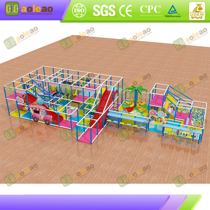 Checkpoint Frame Playground Castle - Multi-Level Challenges & Point System - Kids' Development Centers/Indoor Playgrounds - Enhances Competitive Fun