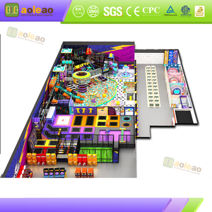 Commercial Ball Pit + UV Resistant & Phthalate Free + for Amusement Parks + Colorful & Enhances Social Skills