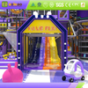 Indoor Traffic Naughty Castle Popular Hit Equipment Shopping Mall Supermarket Rapid Customer Gathering