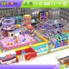 Indoor Eco-Friendly Naughty Castle Food Grade PVC Material Kindergarten Non-Toxic No Formaldehyde