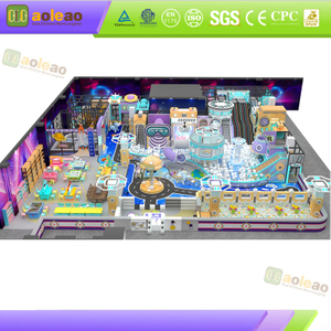 Indoor Export Naughty Castle CE EU Certification Commercium Externorum Export Quality Obsequium