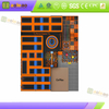 Ninja Course Trampoline Obstacle Physical Training Indoor Development Park Improve Coordination