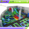 Devil Slide Trampoline High Drop Design Internet-Famous Venues Visual Shock Attract Visitors