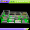 Indoor Ninja Challenge Equipment-Modular Splicing-Indoor Amusement Park-Easy Installation | Aoleao