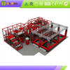 Indoor Ninja Rope Course-High-Density Weaving-Community Indoor Park-Durable & Tear Resistant | Aoleao