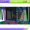 Small Playground Slide Maze Park, Indoor Playground, Durable & Easy Maintenance