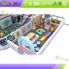 Small Indoor Playground Challenge Slide Maze, Parent-Child Center, Good Experience