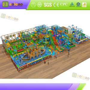  Жижиг зөөлөн тоглоом слайд Maze тоног төхөөрөмж, арилжааны хүүхдийн бүс, захиалгат сэдэв