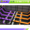 Indoor Trampoline Equipment- Multi-functional Combined Design- Amusement Park Use- Eco-friendly Material | Aoleao