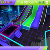 Large Combined Trampoline Multi-Function Splicing Design Large Indoor Amusement Venue Popular Hit Revenue Tool