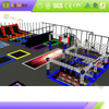 Trampoline Amusement Complex Multi-Project Integration Indoor One-Stop Amusement One-Stop Profit Solution