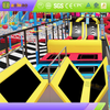 Trampoline Park Main Equipment Full Set Core Configuration Indoor Trampoline Venue Whole Park Output Quick Opening