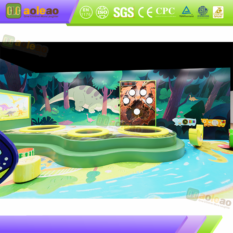 Small Soft Play Maze Challenge Slide, Indoor Early Education, Fun & Educational