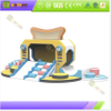 Soft Balance Beam - Non-slip Soft Path - Sensory Integration Training - Soft Protection & Balance Development | Aoleao
