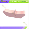 Soft Balance墩 - Round Soft Non-slip - Sensory Integration Balance Equipment - Lightweight, Stable & Coordination Training | Aoleao