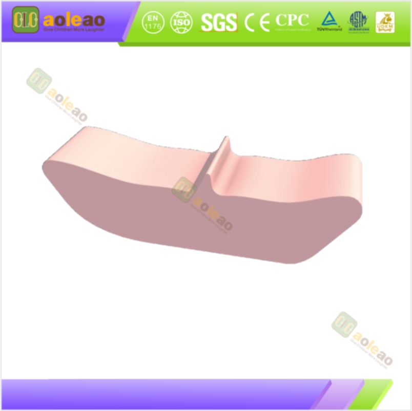 Soft Balance墩 - Round Soft Non-slip - Sensory Integration Balance Equipment - Lightweight, Stable & Coordination Training | Aoleao