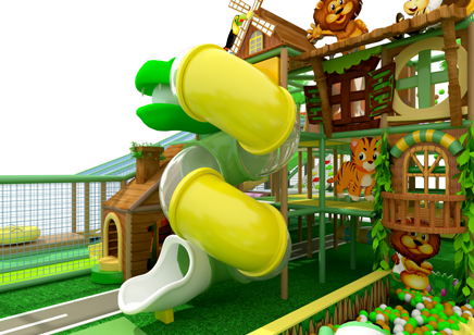 indoor playground