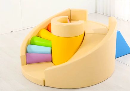 soft play equipment for parties