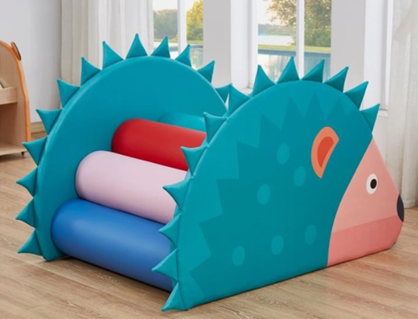 Indoor Children's Playground: A Multifunctional Soft Toy Area That Integrates Entertainment, Training, And Education