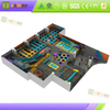 Teen Trampoline Park- High Strength Frame Structure- Youth Activity Center- Stable Firm | Aoleao