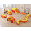 Children's Amusement Park Soft Play