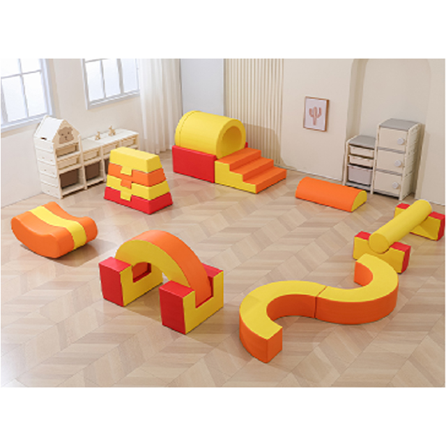 Children's Amusement Park Soft Play