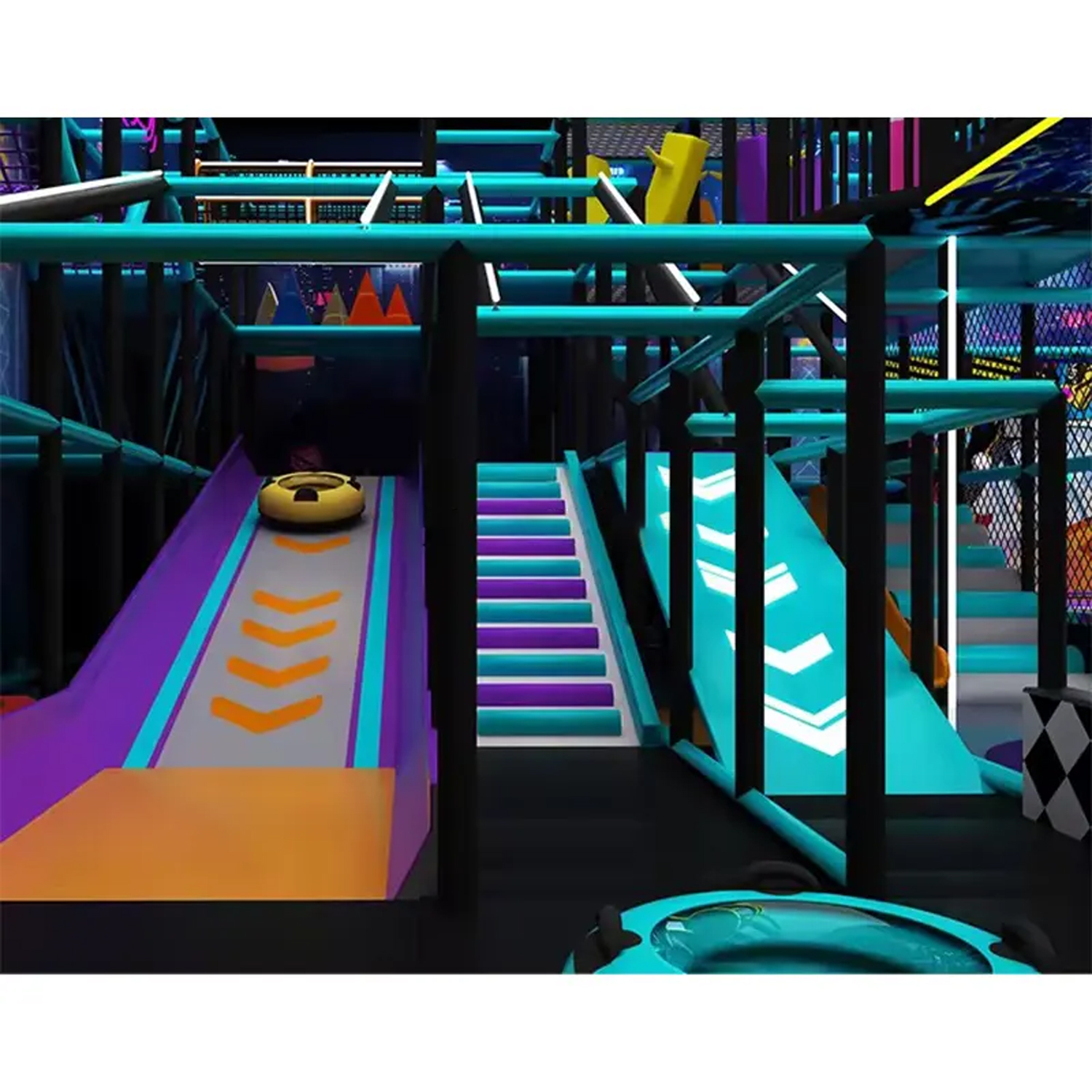 Trendy toy sports hall