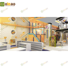 Indoor Playground Equipment Soft Play Toddler Climbing Kids Adventure Park (Climbing Arch) 